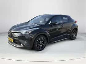 Toyota C-HR (2016)