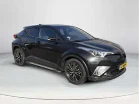Toyota C-HR (2016) thumbnail 7