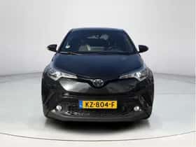 Toyota C-HR (2016) thumbnail 8
