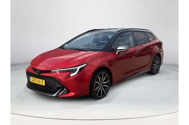 Toyota Corolla (2024) thumbnail 1