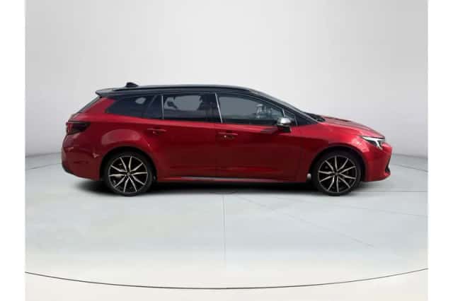 Toyota Corolla (2024) thumbnail 6