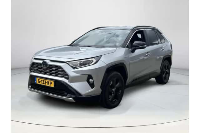 Toyota RAV4 (2020) thumbnail 1