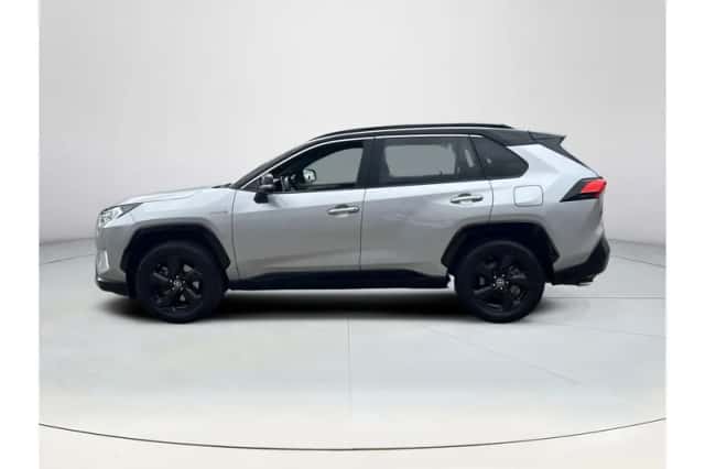 Toyota RAV4 (2020) thumbnail 2