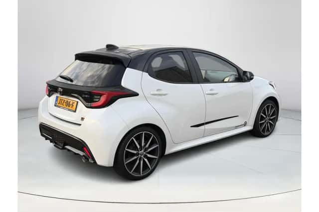 Toyota Yaris (2026) thumbnail 5