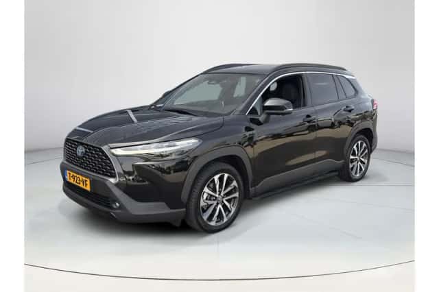 Toyota Corolla (2023) thumbnail 1