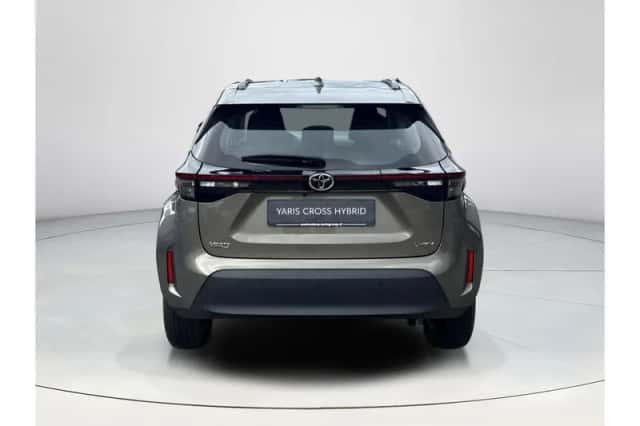 Toyota Yaris Cross (2025) thumbnail 6