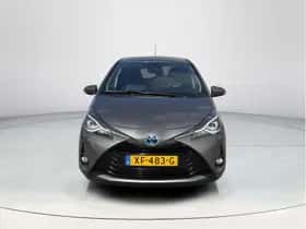 Toyota Yaris (2018) thumbnail 8