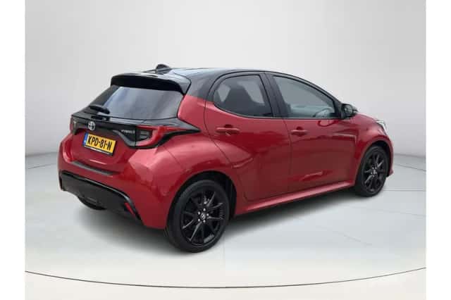 Toyota Yaris (2024) thumbnail 5