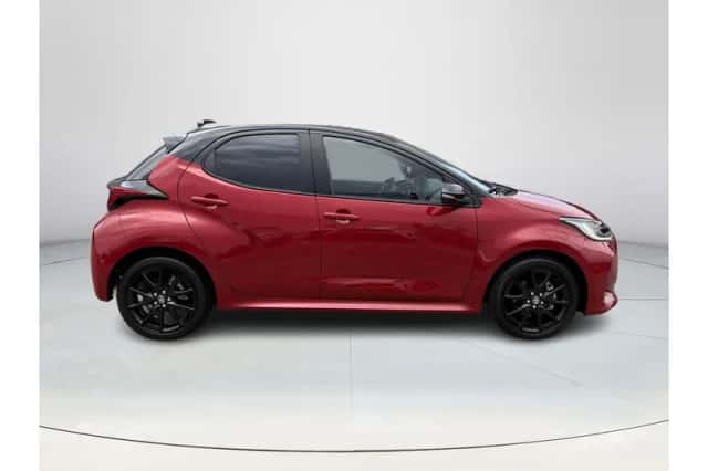 Toyota Yaris (2024) thumbnail 6