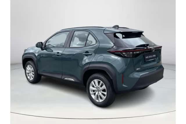 Toyota Yaris Cross (2026) thumbnail 3