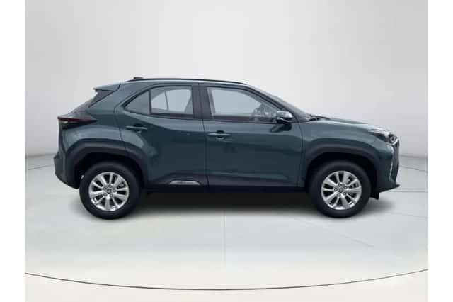 Toyota Yaris Cross (2026) thumbnail 6