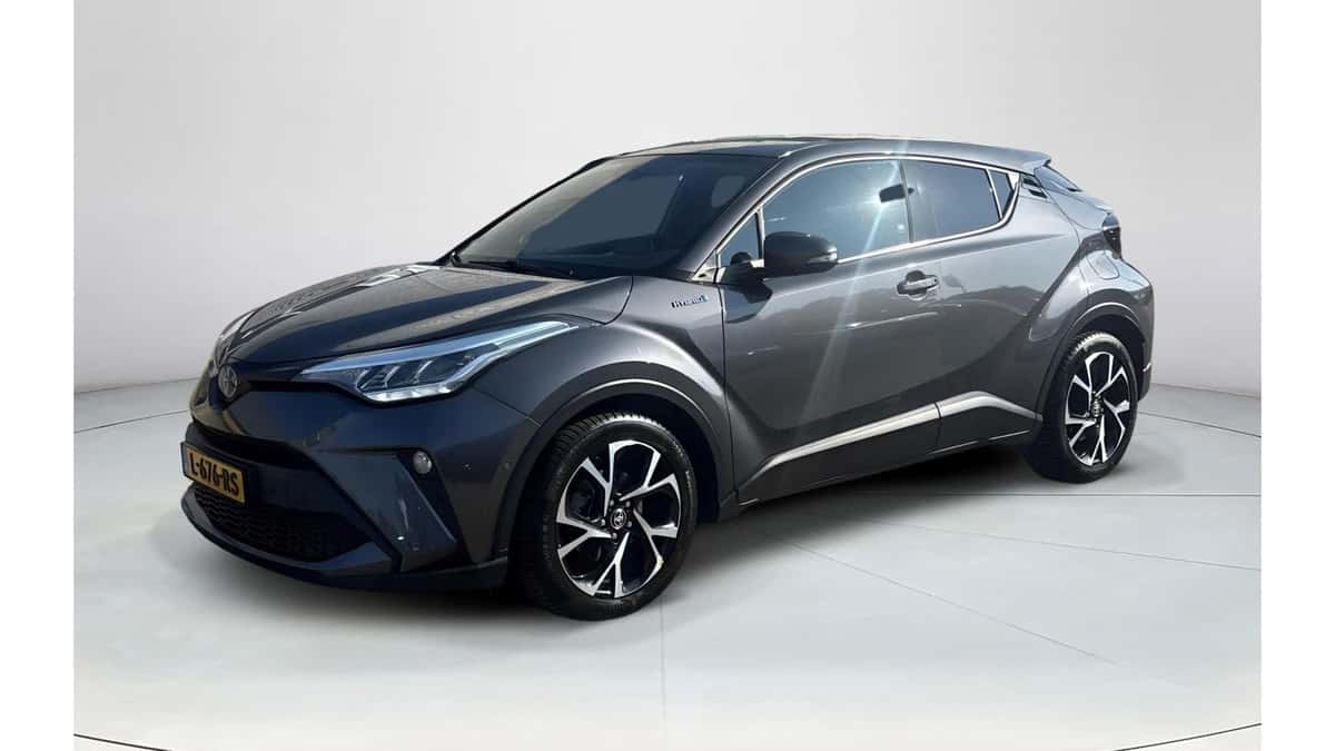 Toyota C-HR (2020) — foto 1