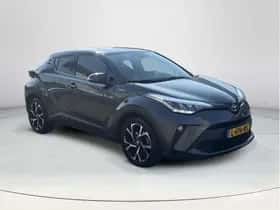 Toyota C-HR (2020) thumbnail 8
