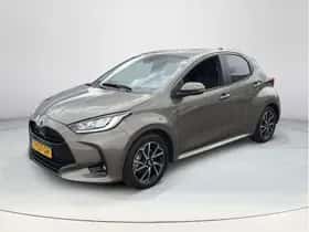 Toyota Yaris (2023) thumbnail 1