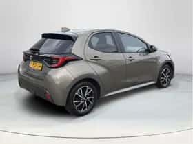 Toyota Yaris (2023) thumbnail 5