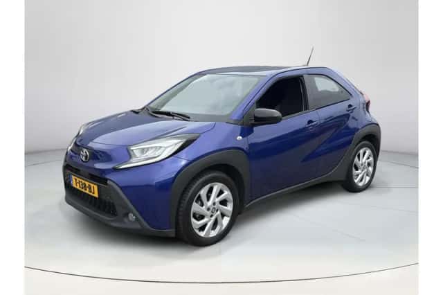Toyota Aygo X (2023) thumbnail 1