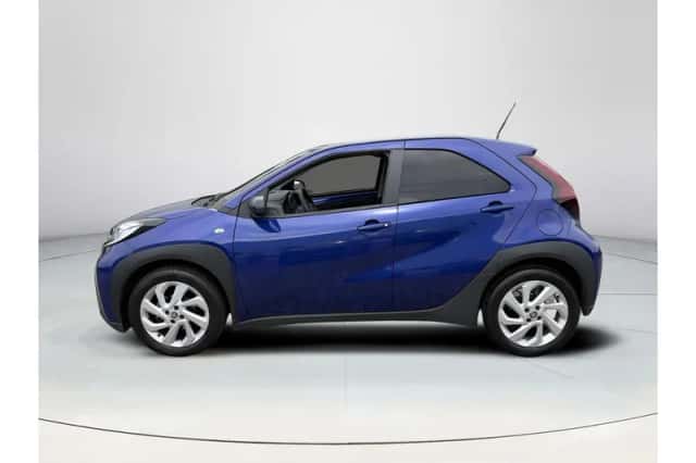 Toyota Aygo X (2023) thumbnail 2