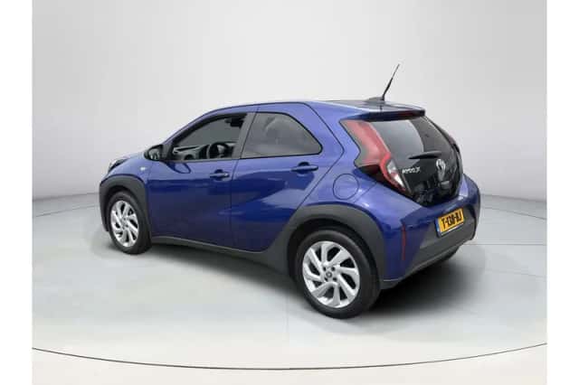 Toyota Aygo X (2023) thumbnail 3