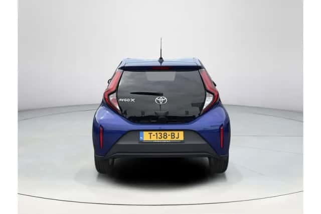 Toyota Aygo X (2023) thumbnail 4