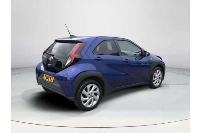 Toyota Aygo X (2023) thumbnail 5