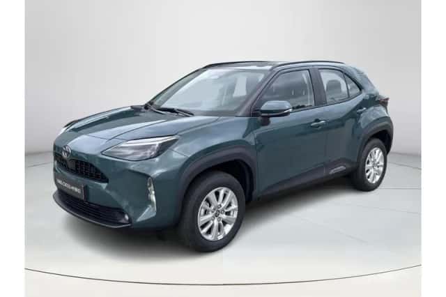 Toyota Yaris Cross (2026) thumbnail 1