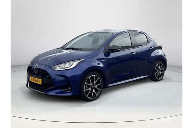 Toyota Yaris (2020) thumbnail 1