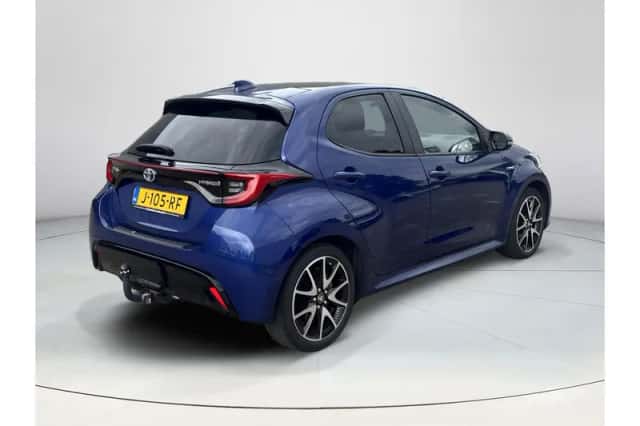 Toyota Yaris (2020) thumbnail 5