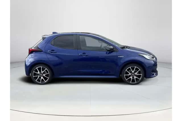 Toyota Yaris (2020) thumbnail 6