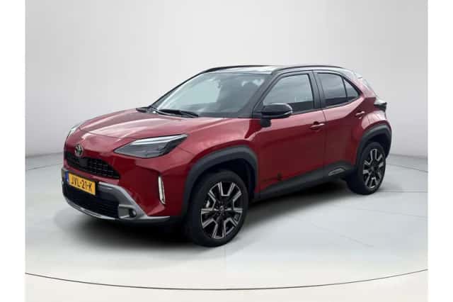 Toyota Yaris Cross (2026) thumbnail 1