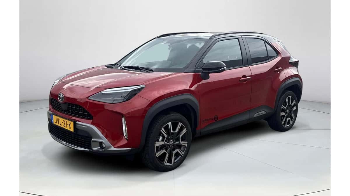 Toyota Yaris Cross (2026) — foto 1