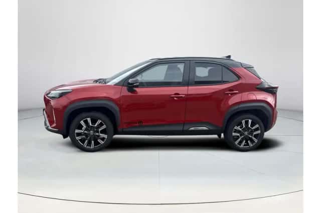 Toyota Yaris Cross (2026) thumbnail 2