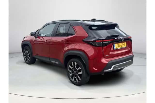Toyota Yaris Cross (2026) thumbnail 3
