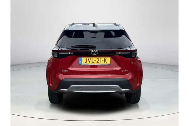 Toyota Yaris Cross (2026) thumbnail 4