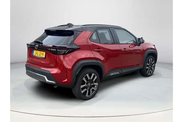 Toyota Yaris Cross (2026) thumbnail 5