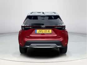 Toyota Yaris Cross (2026) thumbnail 5