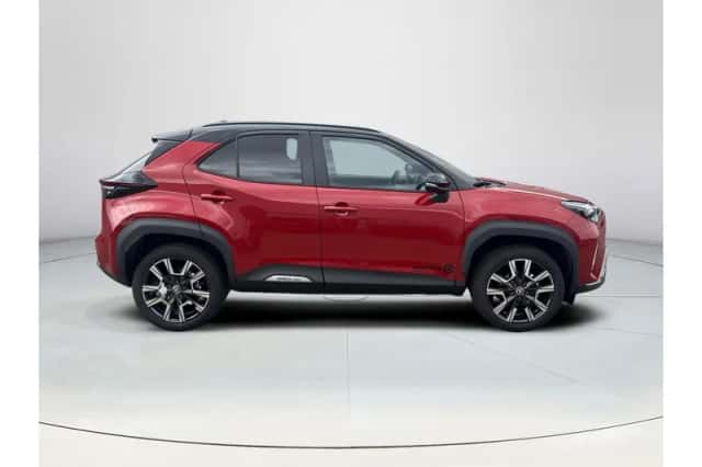 Toyota Yaris Cross (2026) thumbnail 6