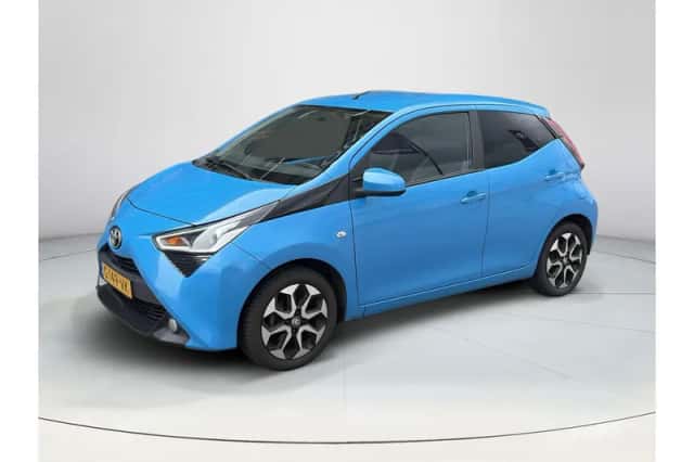 Toyota Aygo (2019) thumbnail 1