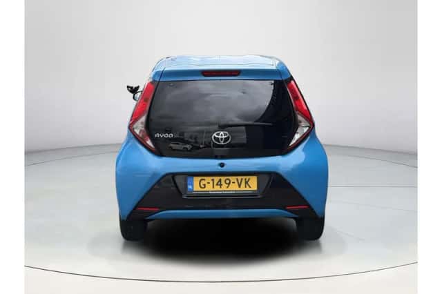 Toyota Aygo (2019) thumbnail 4