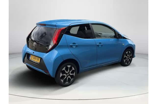 Toyota Aygo (2019) thumbnail 5
