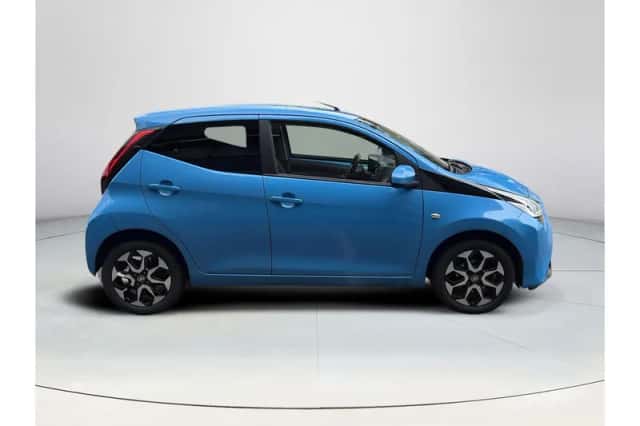 Toyota Aygo (2019) thumbnail 6