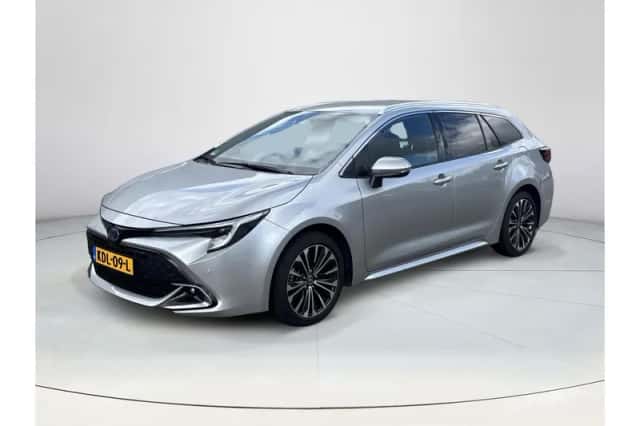 Toyota Corolla (2025) thumbnail 1