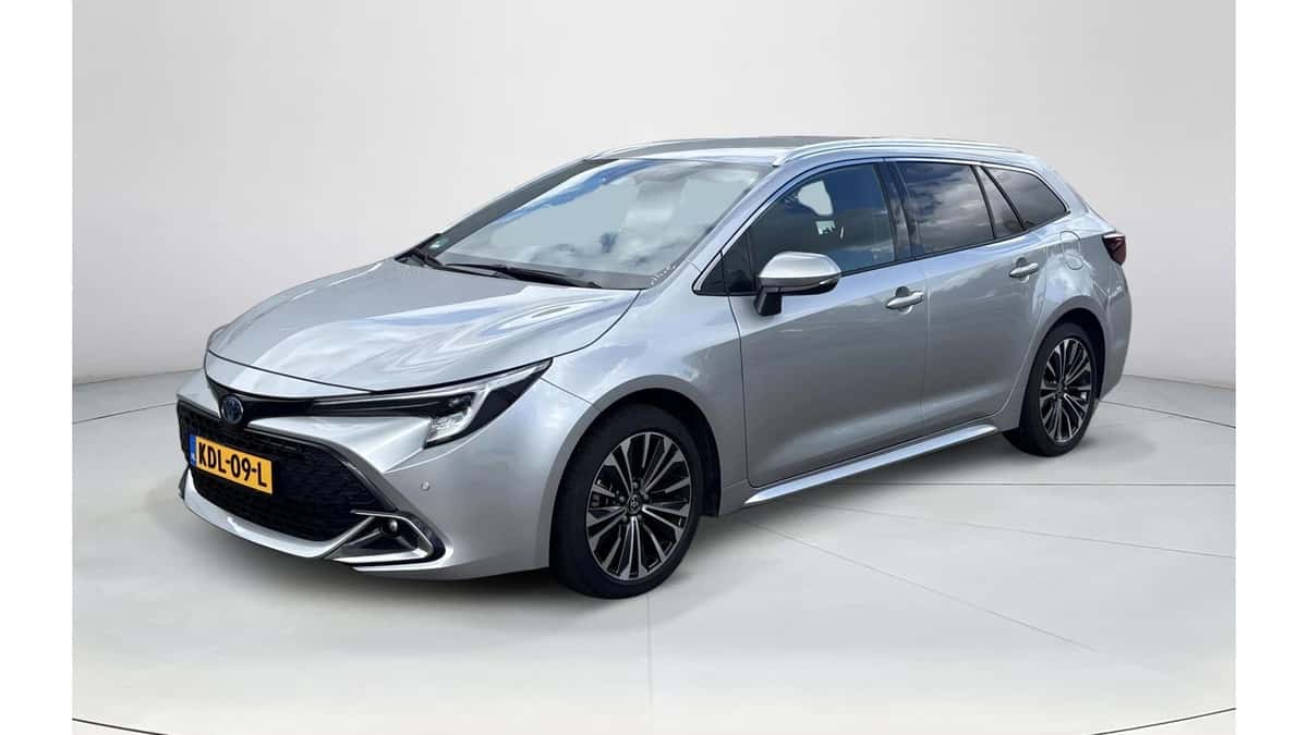 Toyota Corolla (2025) — foto 1
