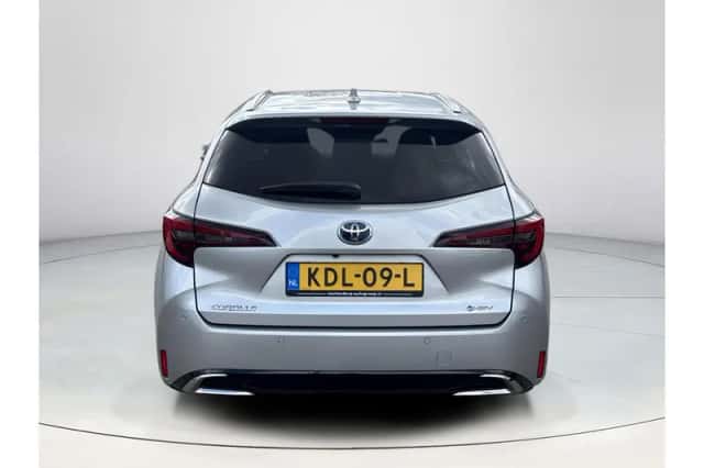Toyota Corolla (2025) thumbnail 4