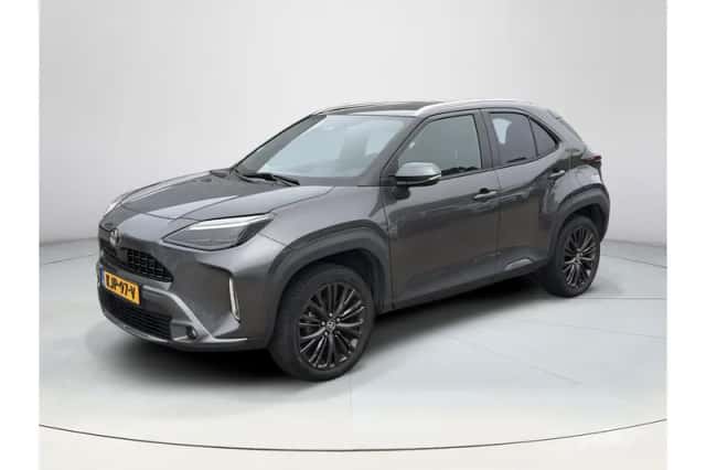 Toyota Yaris Cross (2022) thumbnail 1