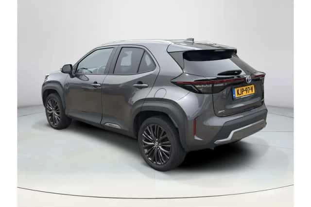 Toyota Yaris Cross (2022) thumbnail 3