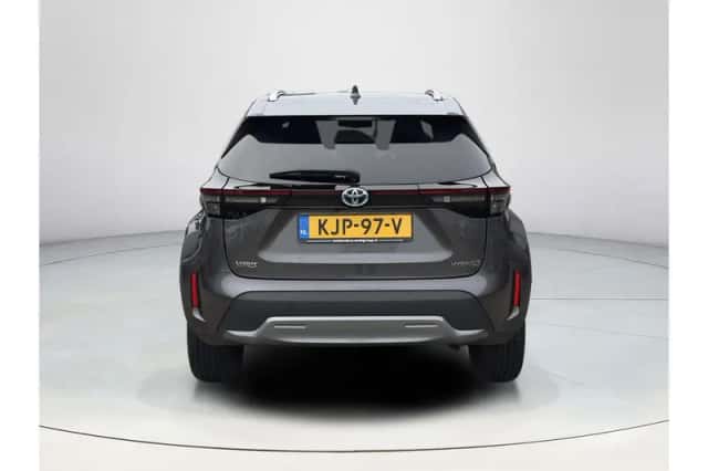 Toyota Yaris Cross (2022) thumbnail 4