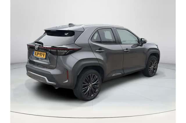 Toyota Yaris Cross (2022) thumbnail 5