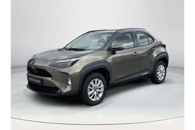 Toyota Yaris Cross (2025) thumbnail 1