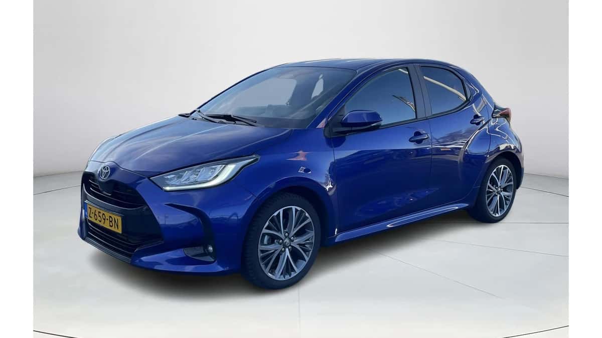 Toyota Yaris (2024) — foto 1