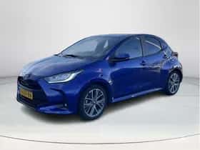 Toyota Yaris (2024) thumbnail 1